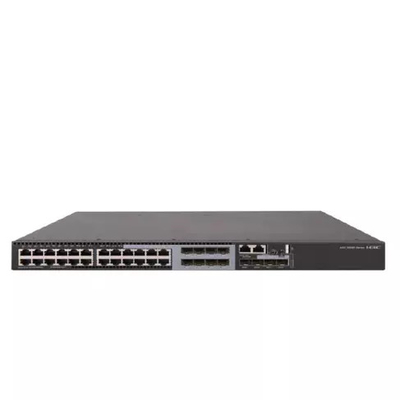 S5560S-28S-EI 24-Port-Gigabit-Switch H3C-Server 598 Gbit/s Box-Switching-Kapazität