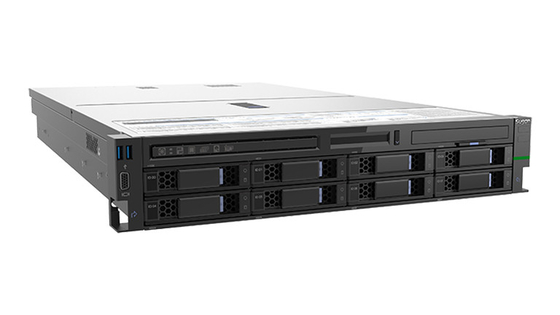 Ursprüngliche Huaweis 2488H V5 Intel Xeon Unterstützung 48 DDR4 DIMMs des Gestell-Server-2U