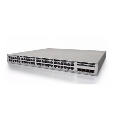 Cisco C9200-Serie Datacom Switches Intelligente Schicht 2 Netzwerk Unternehmen Gigabit 48 Port C9200L-48T-4G-E