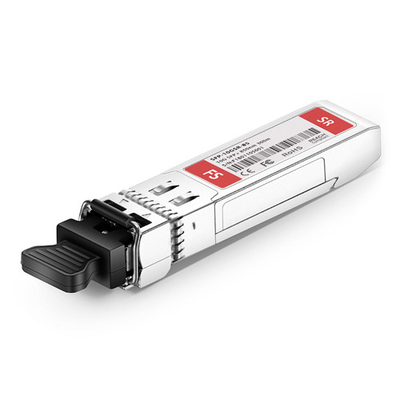 Cisco SFP-10G-SR Kompatibel mit 10GBASE-SR SFP+ Multimode Optical Module 850nm 300m DOM Duplex LC