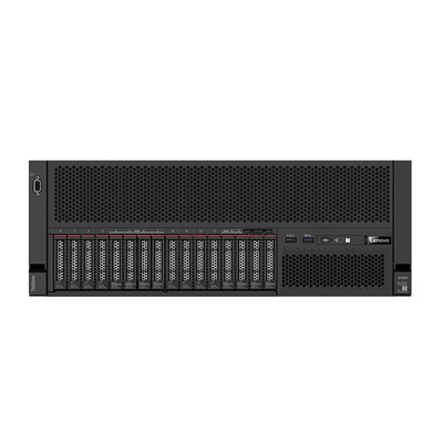 Denken Sie an SR868 Datenbank KI Computing 4U Rack Server 5218 x 4/256G/8 x 2.4T/R730-8i