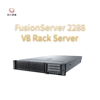 FusionServer 2288 V8 Rack-Server Leistungsstark, 2-Wege-Server, Intel CPU-Prozessor