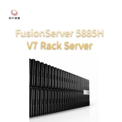FusionServer 5885H V7 Rack-Server, Intel-Prozessor, Datenspeicher-Server