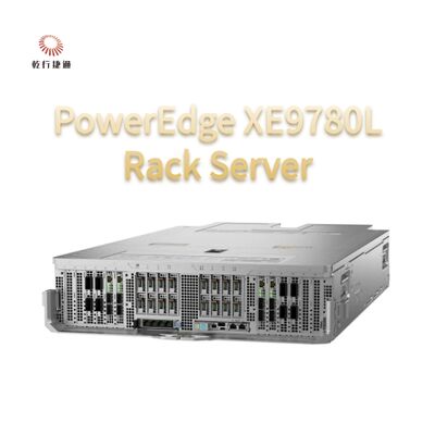 PowerEdge XE9780L Skalierbare, optimierte flüssiggekühlte KI-Server Definition der KI-Leistung mit Flüssigkeitskühlung, hoher Dichte und flexibler Leistung