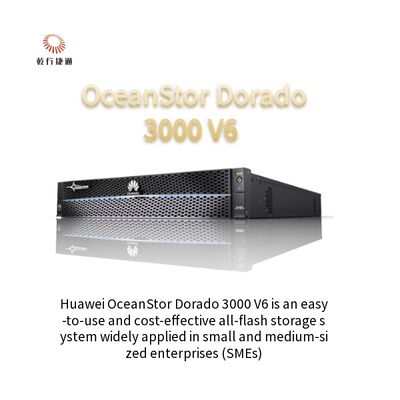 Huawei OceanStor Dorado 3000 V6 100G RDMA alles grelle Speichersystem