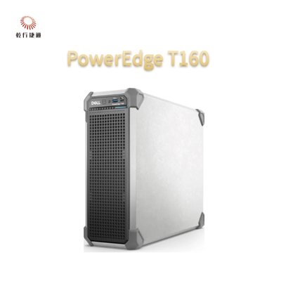 Prozessor der Intel Xeon-Serie PowerEdge T160, DDR5-Speicher, NVMe BOSS