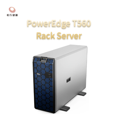PowerEdge T560 Intel Xeon Skalierbarer Prozessor mit bis zu 32 Kernen pro Prozessor