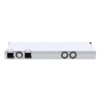 Wolken-Kern-Router 8GB RAM CCR1036 12G 4S 1U Rackmount Mikrotik EM