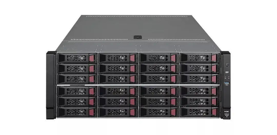 Speicher-Server-Unterstützung R4300 G3 H3C Server-4U bis 52 Antriebs-hoher Speicher