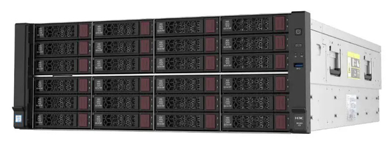 Speicher-Server-Unterstützung R4300 G3 H3C Server-4U bis 52 Antriebs-hoher Speicher