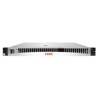 12TB 1U 2 Server UniServer R4700 G5 des Weisen-Server-H3C für Data Center