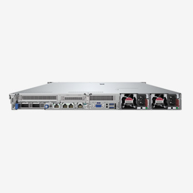 12TB 1U 2 Server UniServer R4700 G5 des Weisen-Server-H3C für Data Center