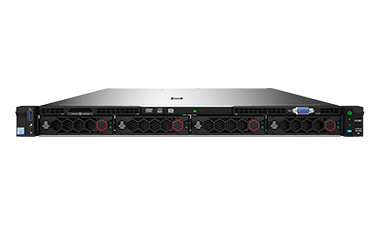 12TB 1U 2 Server UniServer R4700 G5 des Weisen-Server-H3C für Data Center