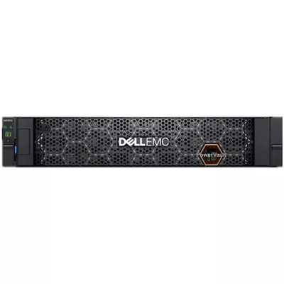 DES Dämpfungsregler-3.84T Antrieb DELLS EMC PowerVault ME5024 SSD-Speicher-Server-24 Speicher-Reihe