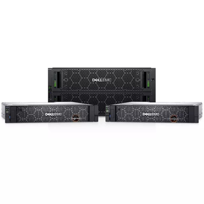DES Dämpfungsregler-3.84T Antrieb DELLS EMC PowerVault ME5024 SSD-Speicher-Server-24 Speicher-Reihe