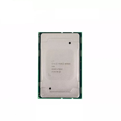 Xeon bronzieren 3104 1,7 Gigahertz INTEL Kern 8.25M Cache CPU-Prozessor-6