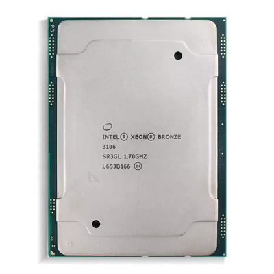 11M Cache Intel Xeon Bronze-3106 Kern Gigahertz 8 Prozessor-1,70