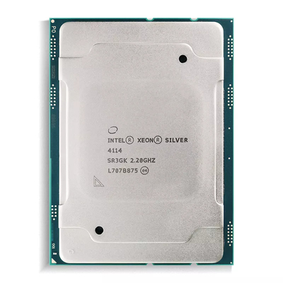 16.5M Cache Intel Xeon Silber 4214 12c 85w 2,2 Gigahertz-Prozessor