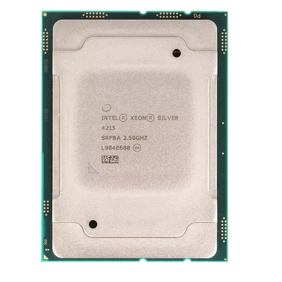 3. Gen Intel Xeon Silver 4215 2,5 Kern-Intel-Prozessor G 8