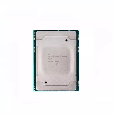 Kern-Server CPU Gigahertz 13.75M Cache 10 Intels Xeon Silber-4210R 2,4