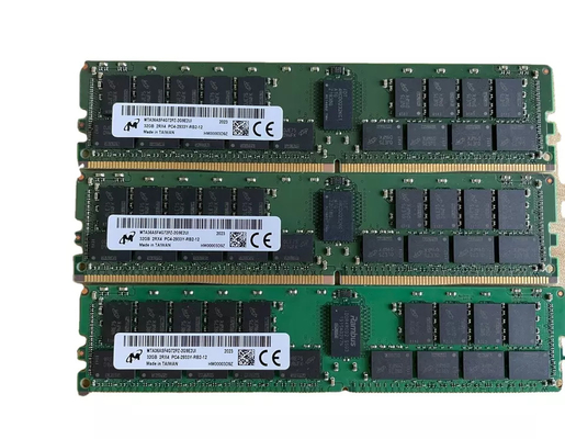 Server-Gedächtnis-RAM Dual Ranks x4 DDR4-3200 Hynix 64GB Gedächtnis Ausrichtung RDIMM ECC
