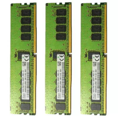 Server-Gedächtnis-RAM Dual Ranks x4 DDR4-3200 Hynix 64GB Gedächtnis Ausrichtung RDIMM ECC