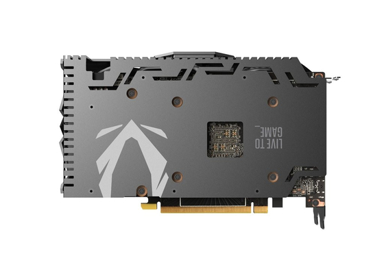 Doppelfan GeForce RTX 2060 SPIEL grafische Karte ZOTAC 14Gbps 6GB Geforce
