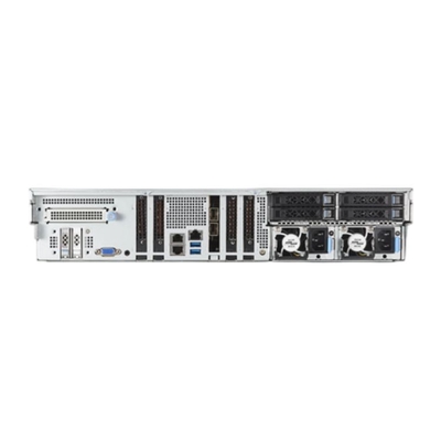 Datenspeicherungs-Server-Intels Xeon 3GHz 8SFF 16GB 1TB 800W Prozessor Gold5317
