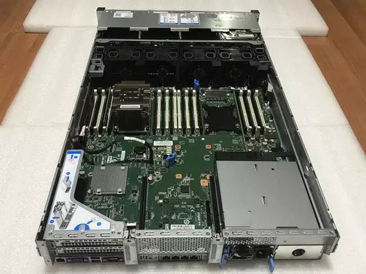 Datenspeicherungs-Server-Intels Xeon 3GHz 8SFF 16GB 1TB 800W Prozessor Gold5317