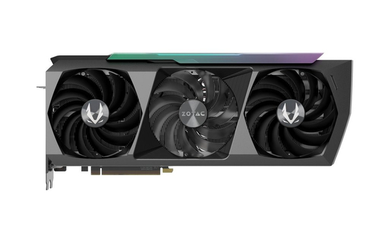 Ti Ampere Holo GeForce RTX 3080 SPIEL grafische Karte ZOTAC 12GB 19Gbps Geforce