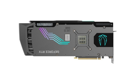 Ti Ampere Holo GeForce RTX 3080 SPIEL grafische Karte ZOTAC 12GB 19Gbps Geforce