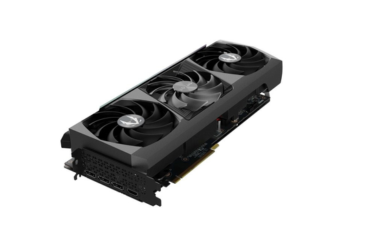 Ti Ampere Holo GeForce RTX 3080 SPIEL grafische Karte ZOTAC 12GB 19Gbps Geforce