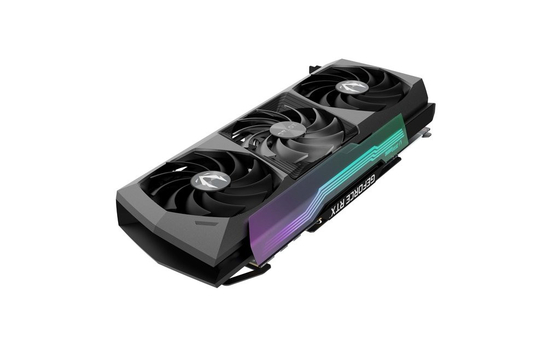Ti Ampere Holo GeForce RTX 3080 SPIEL grafische Karte ZOTAC 12GB 19Gbps Geforce