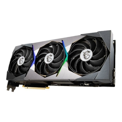 MSI GeForce RTX 3080 SUPRIM X 12G nicht LHR Bit der Spiel-Grafikkarte-384