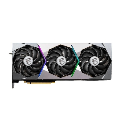 MSI GeForce RTX 3080 SUPRIM X 12G nicht LHR Bit der Spiel-Grafikkarte-384