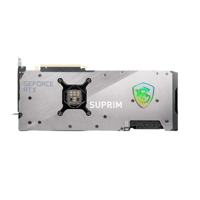 MSI GeForce RTX 3080 SUPRIM X 12G nicht LHR Bit der Spiel-Grafikkarte-384