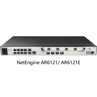 2 Router-Unternehmensebene Wifi-Router Gbps Huawei AR6121 Smart drahtloser