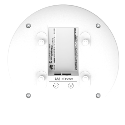 Zugangspunkt-Innenwand-Decke Huaweis AirEngine 5762-12 2.4GHz 5GHz Wifi 6