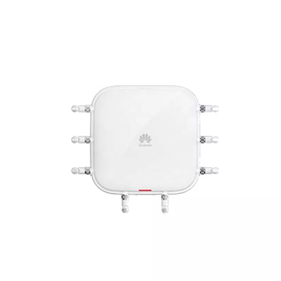 Zugangspunkt-Huaweis Wifi 6 AirEngine 6760-X1E des Uplink-10GE Stützintelligente Antenne