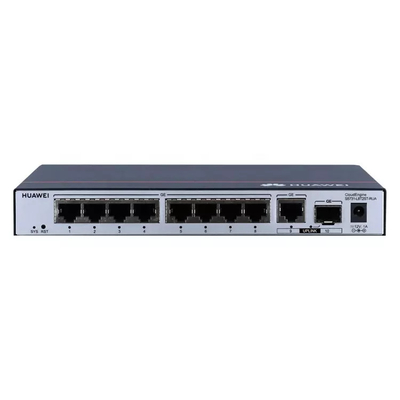 1 Schalter GEs SFP Datacom schaltet Portschalter S5731-L8T2ST-RUA des gigabit-8