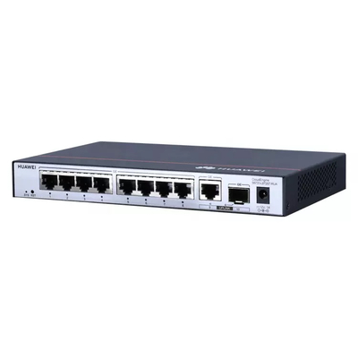 1 Schalter GEs SFP Datacom schaltet Portschalter S5731-L8T2ST-RUA des gigabit-8
