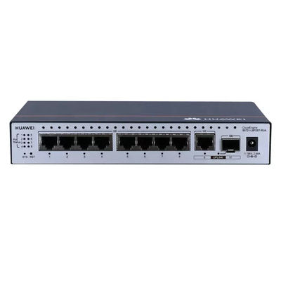Datacom SFPs PoE+ schaltet 8 den Port-Gigabit Ethernet Schalter Huawei CloudEngine S5731-L