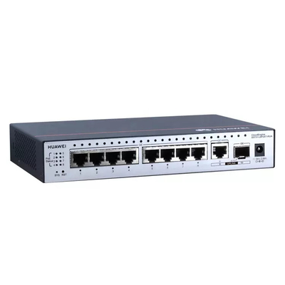 Datacom SFPs PoE+ schaltet 8 den Port-Gigabit Ethernet Schalter Huawei CloudEngine S5731-L