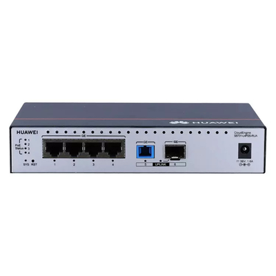 HUAWEIS 4 Portpoe Basis-t des Netz-Schalter-S5731-L4P2S-RUA 4*10/100/1000