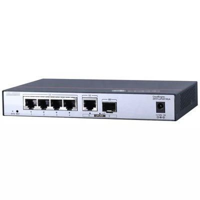 1 GE SFP handhabte gehandhabten Portschalter Netz-Schalter CloudEngine 4