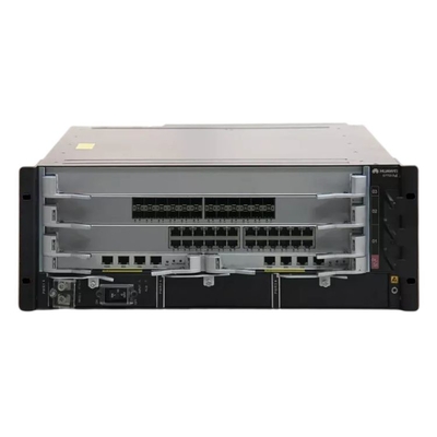 Ursprünglicher Huaweis S7700 Netz-Kern-Schalter der Datacom-Schalter-S7703 PoE