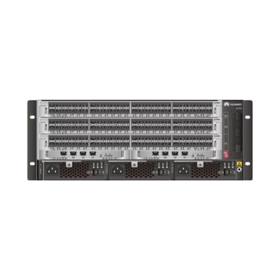 Ursprünglicher Huaweis S7700 Netz-Kern-Schalter der Datacom-Schalter-S7703 PoE