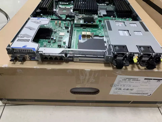 1U FusionServer 1288H V6 stützt 32 DDR4 DIMM und 10 die 2,5 Zoll-Festplatte
