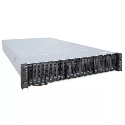 Inspur NF5280M6 2U Schienen-Ausrichtungs-System des Gestell-Server-4210R 8G*4/2T SATA 550W