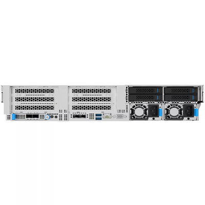 Inspur NF5280M6 2U Schienen-Ausrichtungs-System des Gestell-Server-4210R 8G*4/2T SATA 550W